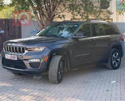 جيب جراند شيروكي